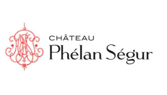 Logo Weingut Chateau Phélan Ségur Frankreich